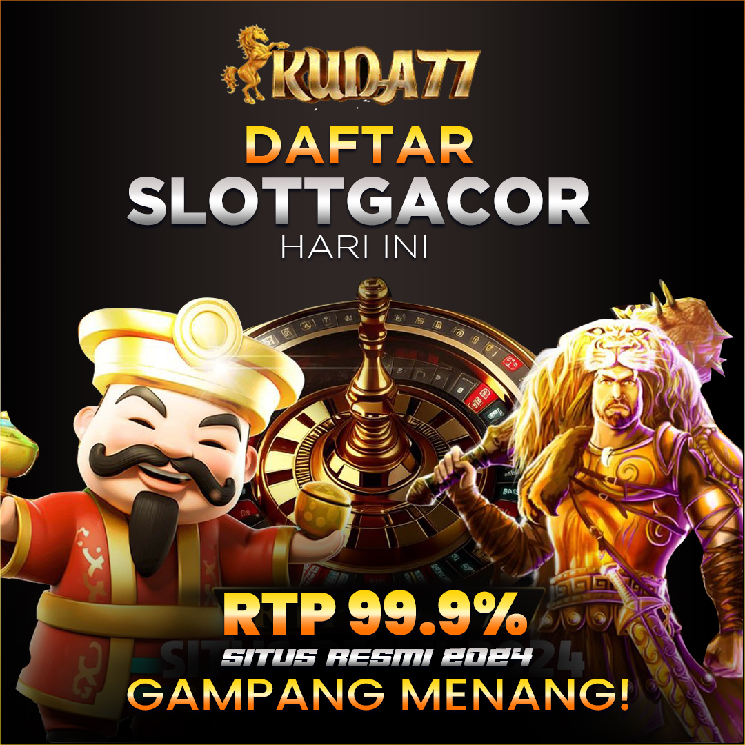 Kuda77: Link Alternatif Slot 777 Login 2025